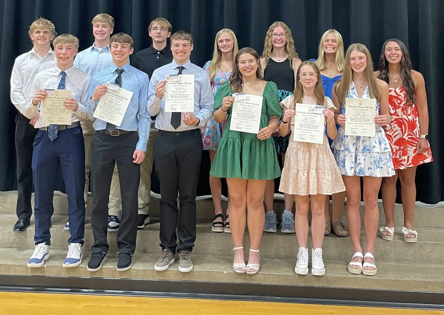 National Honor Society 2026